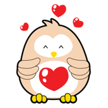 Pu Pu sticker #5002098