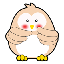 Pu Pu sticker #5002100