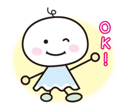 Daily conversation of Teruteru sticker #5002478