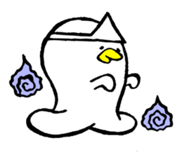 piyo's summer vacation sticker #5002857