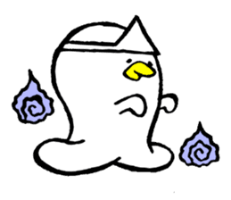 piyo's summer vacation sticker #5002857