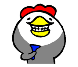 piyo's summer vacation sticker #5002858