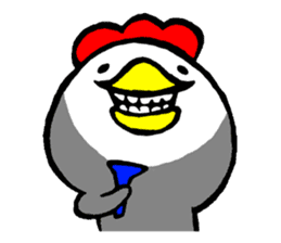 piyo's summer vacation sticker #5002858