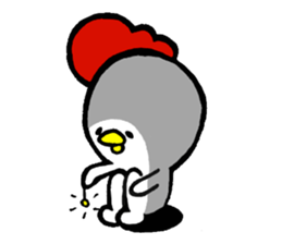 piyo's summer vacation sticker #5002859