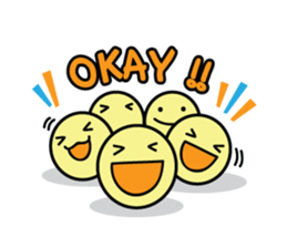 KLOM-KLOM sticker #5002984