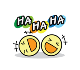 KLOM-KLOM sticker #5002986