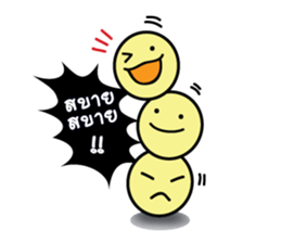 KLOM-KLOM sticker #5003017