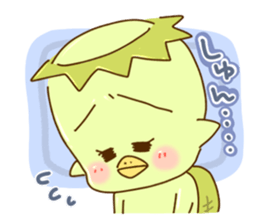 Japanese Yokai kappa sticker #5003385