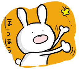 sharpest tongue zoo sticker #5003704