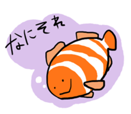 sharpest tongue zoo sticker #5003721