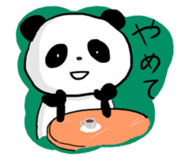 sharpest tongue zoo sticker #5003729