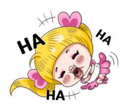 I am AiKo sticker #5004027