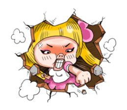 I am AiKo sticker #5004036