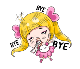 I am AiKo sticker #5004046