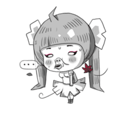 I am AiKo sticker #5004052