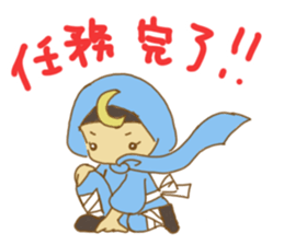 alice in wonderfool land sticker #5004497