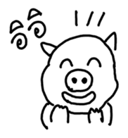 Moo-oub Ladprao sticker #5004785