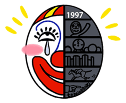 The World of Shuji Terayama sticker #5004908