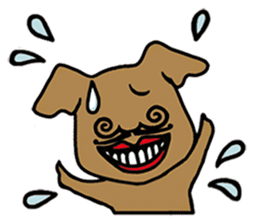 The World of Shuji Terayama sticker #5004922