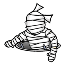 The World of Shuji Terayama sticker #5004929