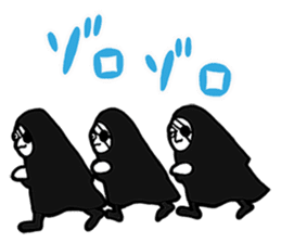 The World of Shuji Terayama sticker #5004939