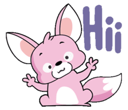 Pinku and Choko sticker #5004983