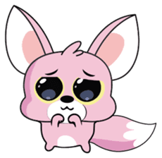 Pinku and Choko sticker #5004984