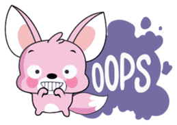 Pinku and Choko sticker #5004986