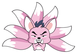 Pinku and Choko sticker #5004988