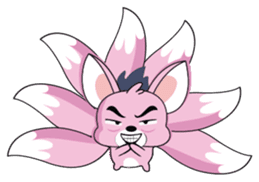 Pinku and Choko sticker #5004988