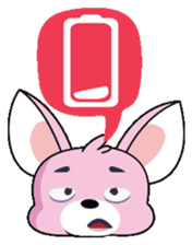 Pinku and Choko sticker #5004989