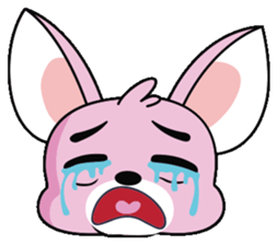 Pinku and Choko sticker #5004991