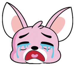 Pinku and Choko sticker #5004991