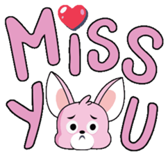 Pinku and Choko sticker #5004994