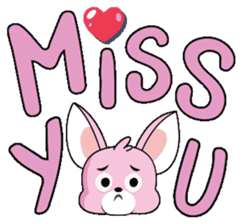 Pinku and Choko sticker #5004994