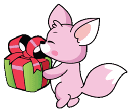 Pinku and Choko sticker #5004999