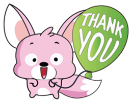 Pinku and Choko sticker #5005001