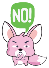 Pinku and Choko sticker #5005005