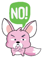 Pinku and Choko sticker #5005005