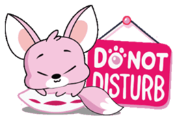 Pinku and Choko sticker #5005006