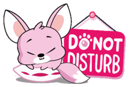 Pinku and Choko sticker #5005006