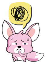 Pinku and Choko sticker #5005007