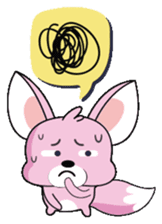 Pinku and Choko sticker #5005007