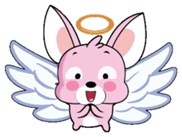 Pinku and Choko sticker #5005008