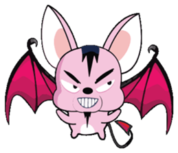 Pinku and Choko sticker #5005009