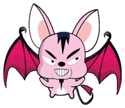 Pinku and Choko sticker #5005009