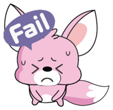 Pinku and Choko sticker #5005016