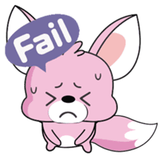 Pinku and Choko sticker #5005016