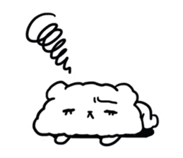 KUMAKUMOchan sticker #5005131