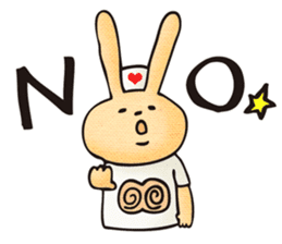 Pain, pain, go away! sticker #5005531